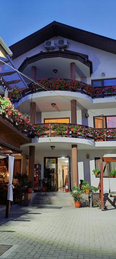 Pensiunea Daiana Navodari Dış mekan fotoğraf